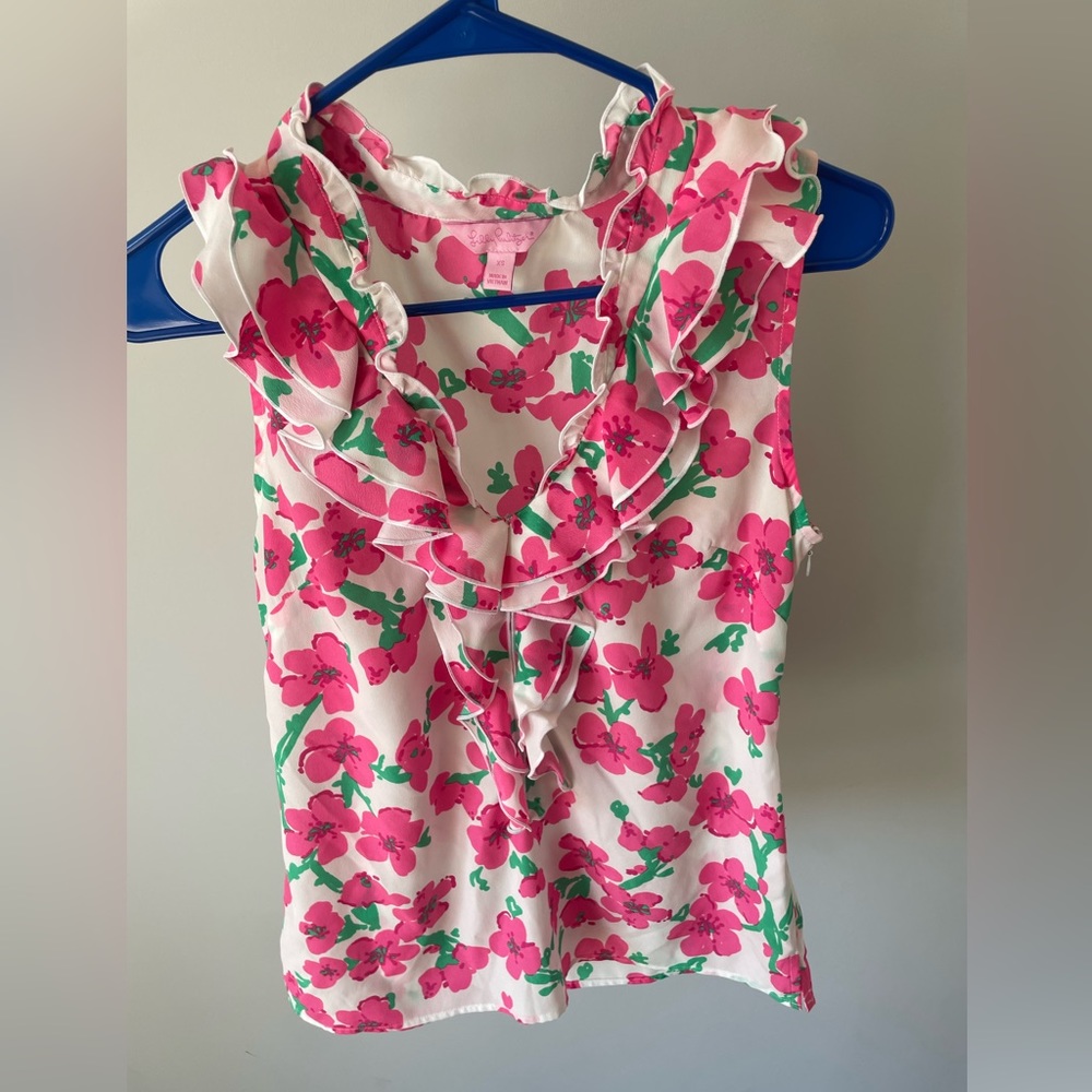 Lily Pulitzer Top